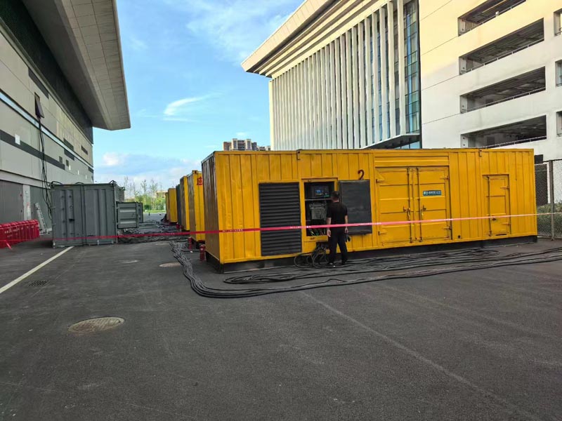 雨山柴油发电机冬季保养注意事项？