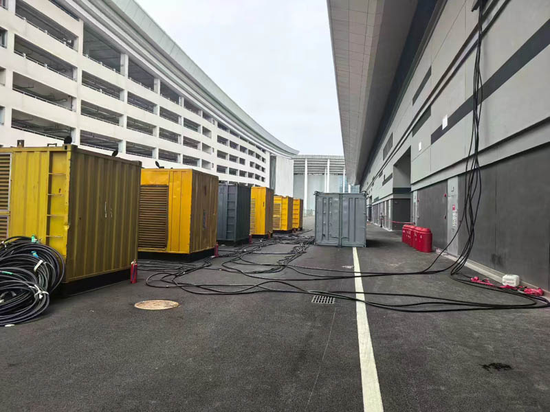 雨山冬季柴油发电机启动前需要做哪些准备工作？