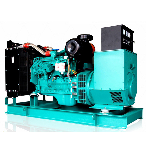 雨山柴油发电机操作及日常维护