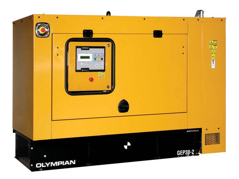 雨山要知道的静音发电机租赁的优点