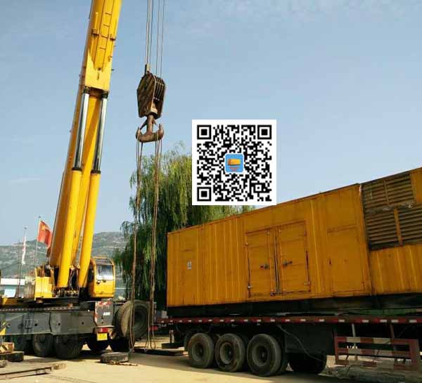 雨山发电机租赁的使用误区