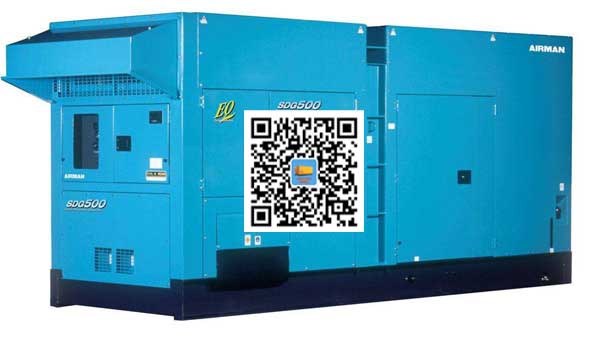 雨山出租发电机 进口和国产柴油发电机组有什么不同