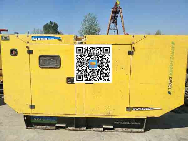 雨山出租发电机 潍柴发电机一定要预防通风管道的堵塞和灰尘