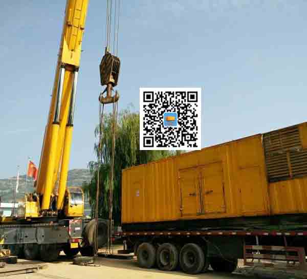 雨山租赁发电机的原理是什么