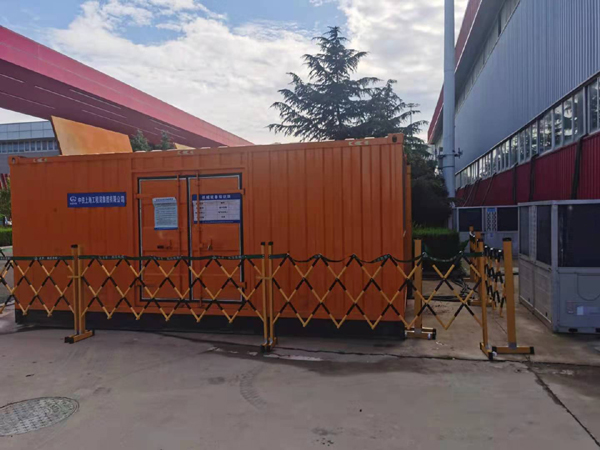 雨山柴油发电机组的运行和使用注意事项