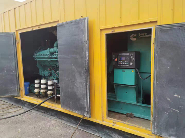 雨山柴油发电机组的蓄电池种类有哪些？