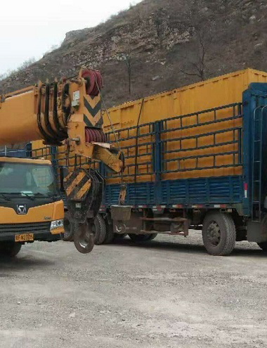 雨山租赁发电机-柴油发电机的冷却与通风