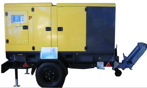 雨山发电机出租-柴油发电机组为什么油耗比较大