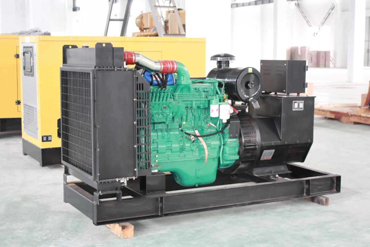 雨山租赁发电机-柴油发电机,柴油发电机组冷却液不循环怎么办