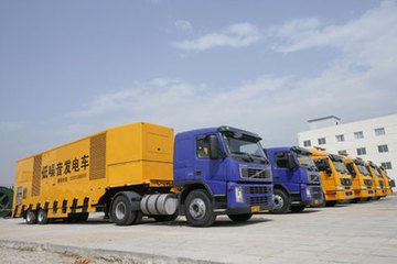 雨山发电车出租-揭秘柴油发电机无机油停机原理