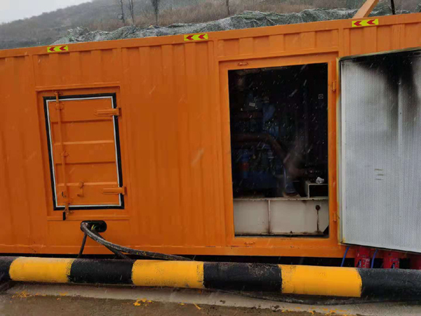 雨山发电车出租-应急柴油发电机组选什么样的比较好？
