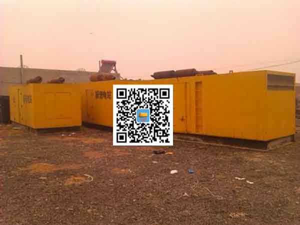 雨山发电机出租-上柴发电机组验收时需要注意哪些问题