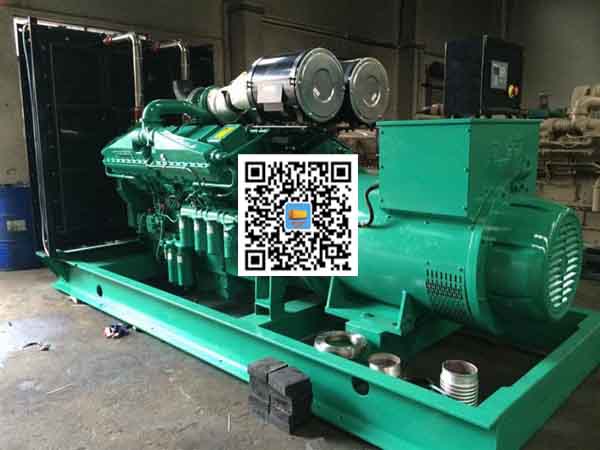 雨山发电机出租-发电机大修后应作哪些试验