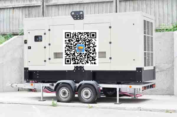 雨山发电机出租-柴油发电机设计的优势性能特点有哪些