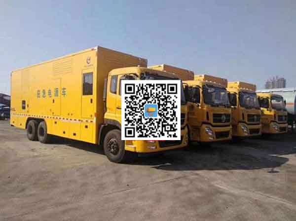 雨山出租发电车-怎样确保潍柴发电机组的质量