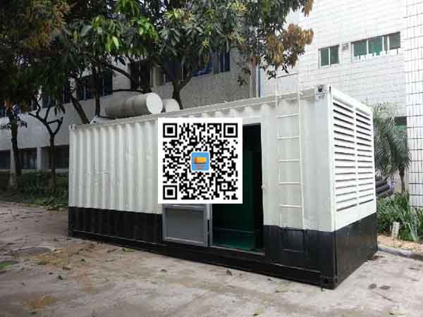雨山出租发电机-什么样的柴油发电机使用效果比较好