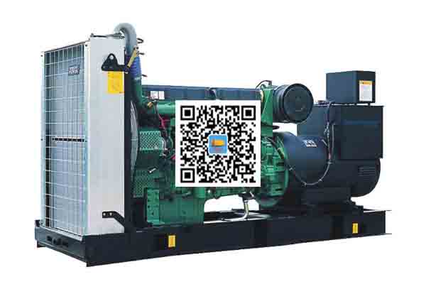 雨山租赁发电机-柴油发电机组不及时维护危害大