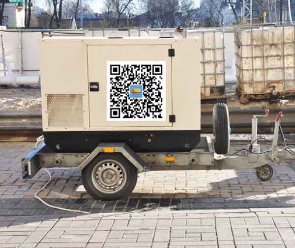 雨山发电车出租-玉柴发电机组的运行方法介绍