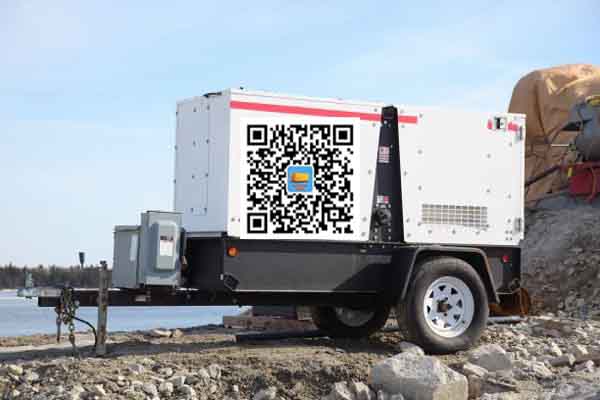 雨山水轮发电机组振动的原因