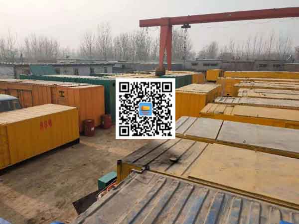 雨山发电机的日常维护以及清理要点