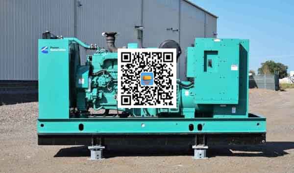 雨山柴油发电机组使用注意事项