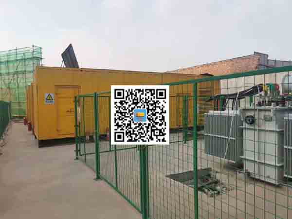 雨山发电机组的社会应用有哪些