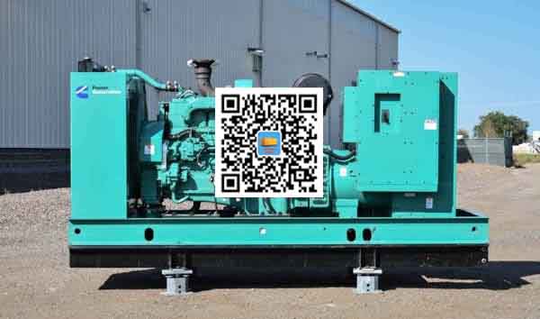 雨山发电机出租发电机启动不了的排除方法