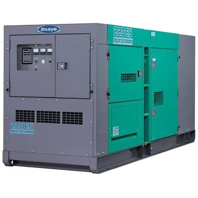 雨山发电车出租-柴油发电机零件变形怎么办？