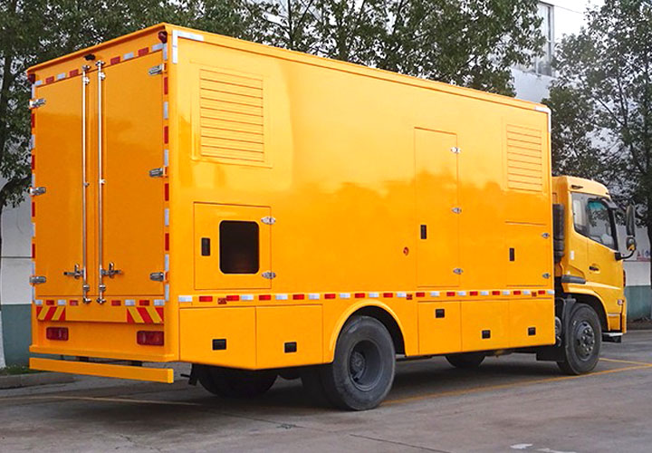 雨山租赁发电机-柴油发电机组使用应注意什么？