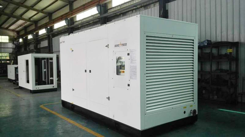 雨山租赁发电机-柴油发电机出租过程更换机油需要注意什么