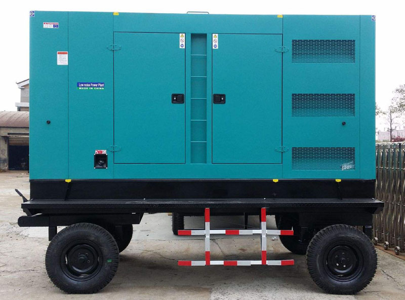 雨山租赁发电机康明斯柴油发电机小修时应注意的事项