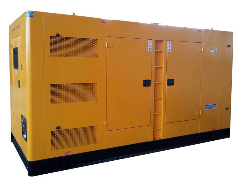 雨山柴油发电机油压低的故障源