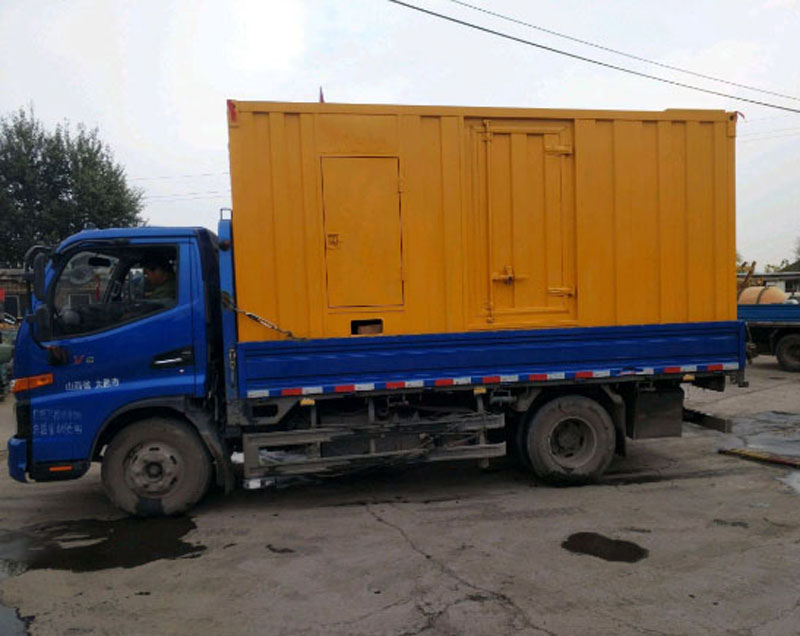 雨山柴油发电机组启动后不稳定是怎么回事？