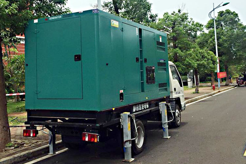 雨山柴油发电机组冷却系统为何需要加防冻液？