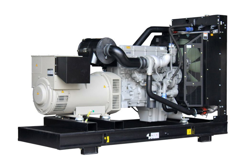 雨山柴油发电机组租赁出租机油底壳正确清洗方法