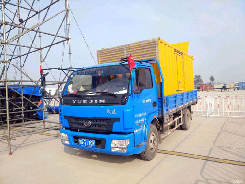 雨山柴油发电机组的错误操作的危害