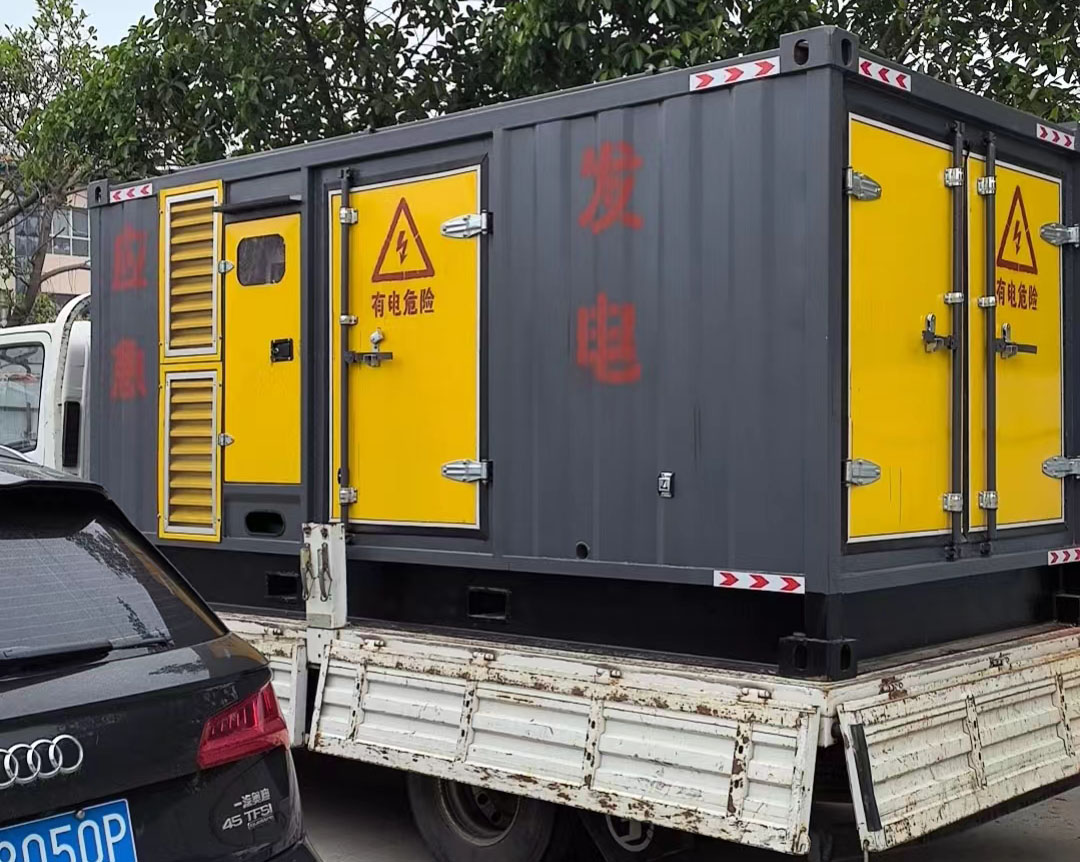 雨山发电机出租:可靠的电力保障解决方案
