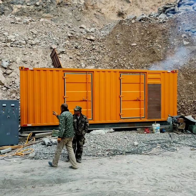 雨山如何降低 200kW 柴油发电机在高海拔地区的油耗？