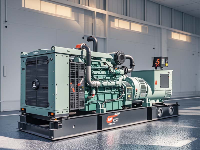 雨山柴油发电机组如何保养维护？