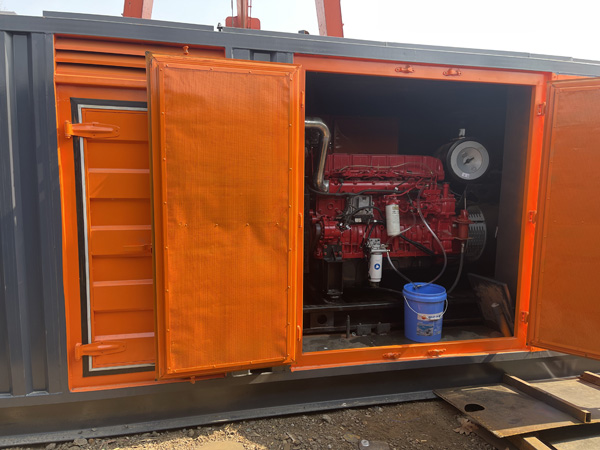 雨山发电机出租机油泵出油压力测试的周期是多久？