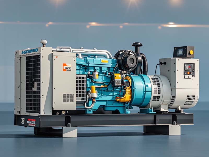 雨山100kw的发电机组可以带多少功率设备