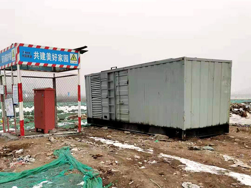 雨山150kw的柴油发电机组可以带多少功率设备