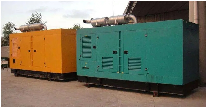 雨山如何根据实际负载情况选择合适功率的发电机组？