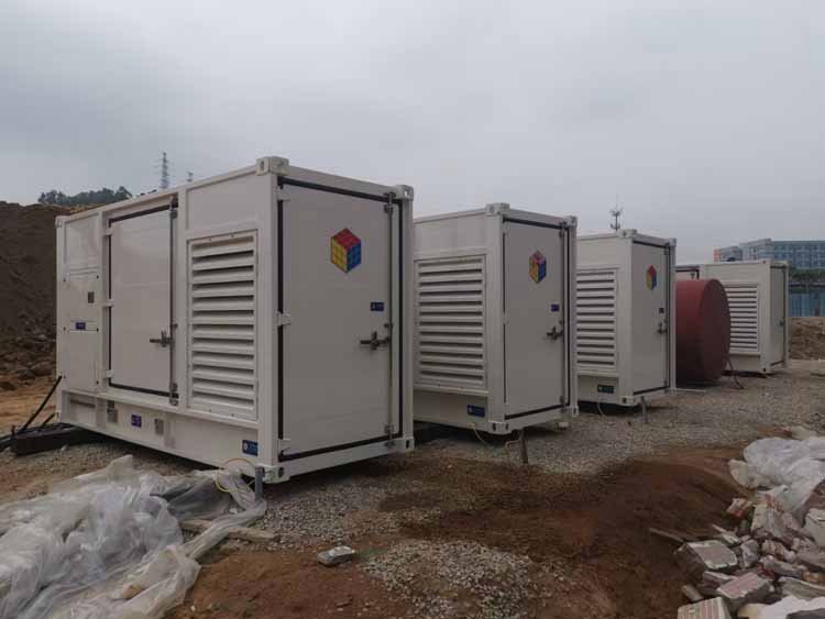 雨山200KW 柴油发电机组使用的电缆线，需要符合哪些标准？