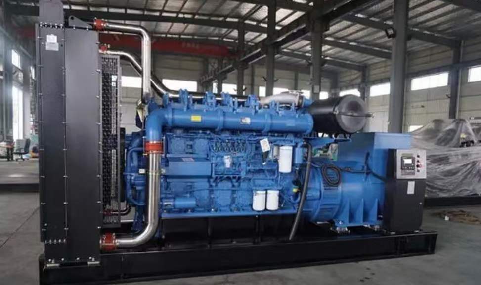 雨山800kW 柴油发电机的输出电流是恒定的吗?