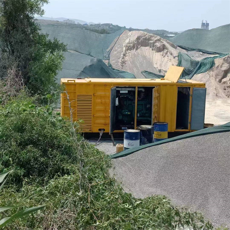 雨山影响 400KW 柴油发电机组油耗的因素有哪些?