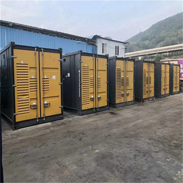 雨山发电机租赁燃油压力过高可能是由哪些原因引起的?