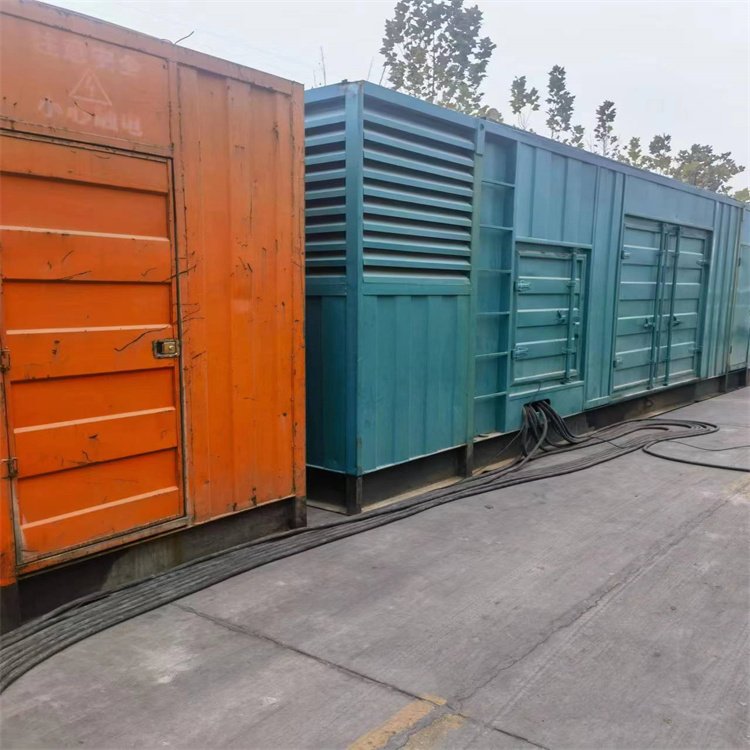 雨山如何选择适合 600kW 柴油发电机组的热继电器?