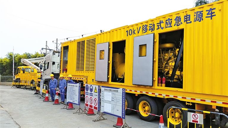 雨山发电机组租赁在不同工业领域的具体应用场景有哪些?