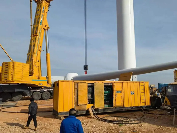 雨山柴油发电机欠速停机是什么原因？